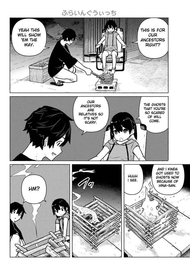 Flying Witch Chapter 63 page 2