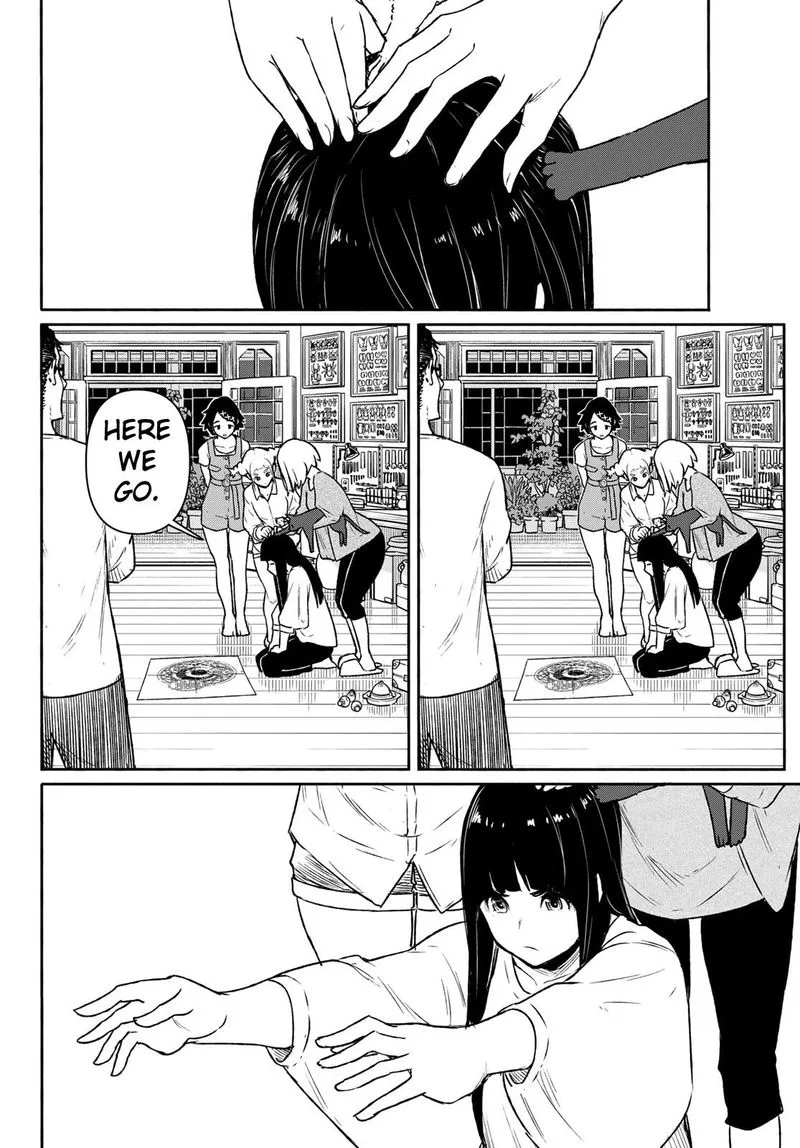 Flying Witch Chapter 63 page 22