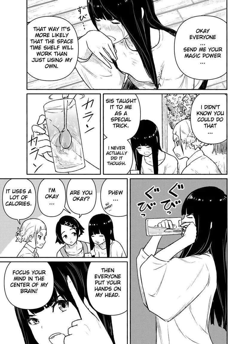 Flying Witch Chapter 63 page 21