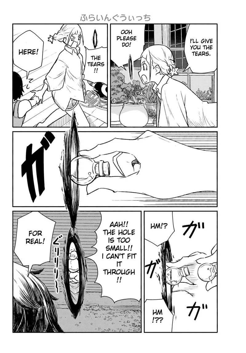Flying Witch Chapter 63 page 26