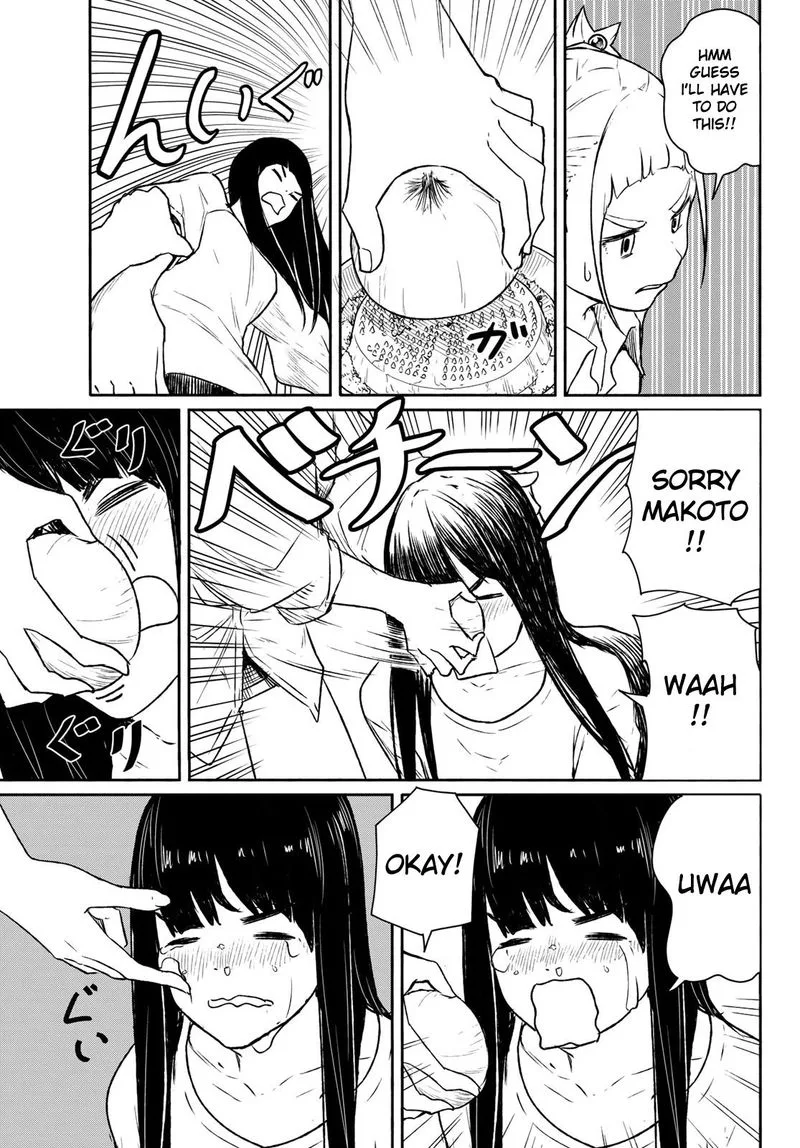 Flying Witch Chapter 63 page 27