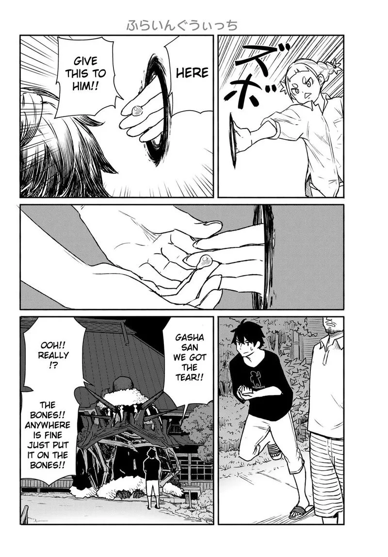 Flying Witch Chapter 63 page 28
