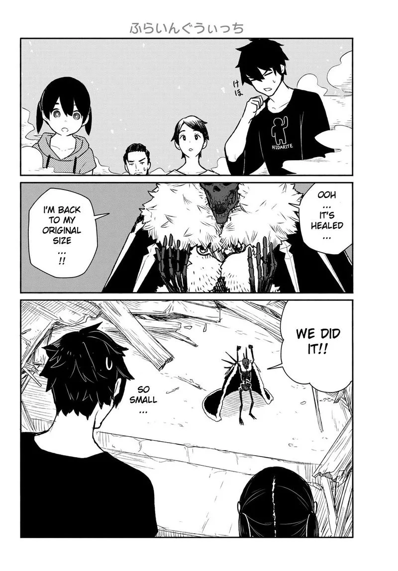 Flying Witch Chapter 63 page 30