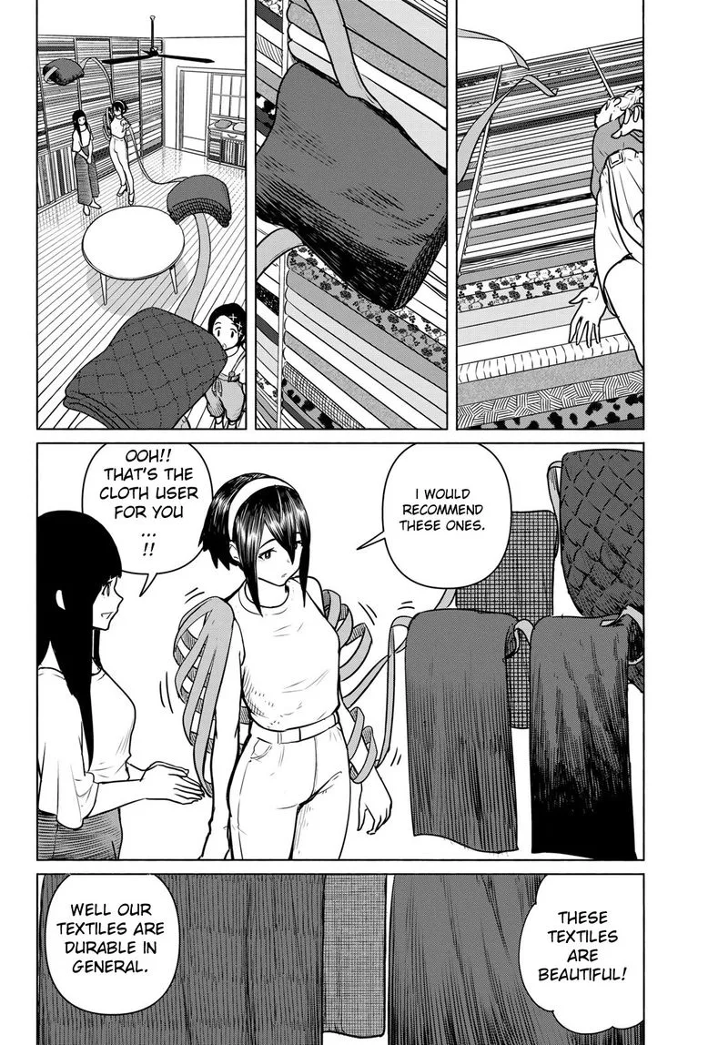Flying Witch Chapter 64 page 14