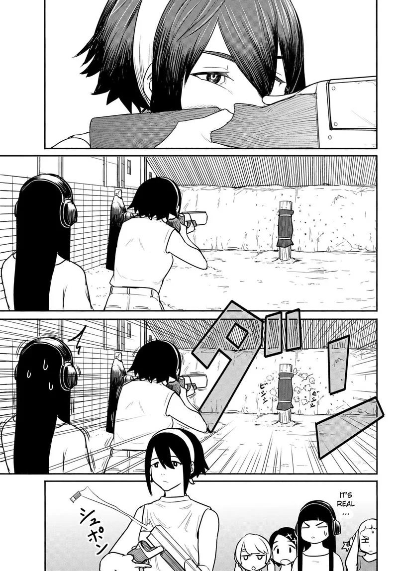 Flying Witch Chapter 64 page 19