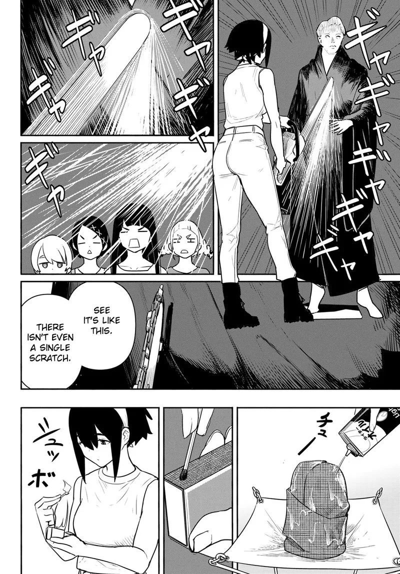 Flying Witch Chapter 64 page 17