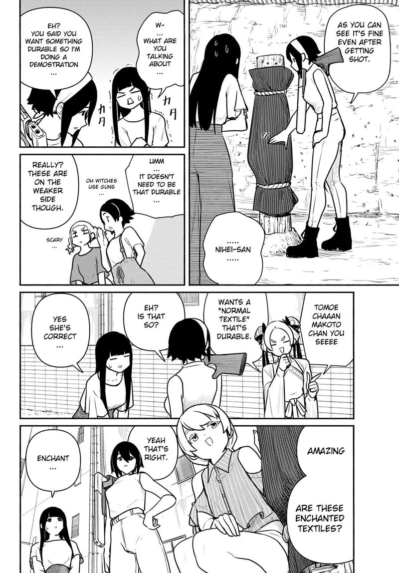 Flying Witch Chapter 64 page 20
