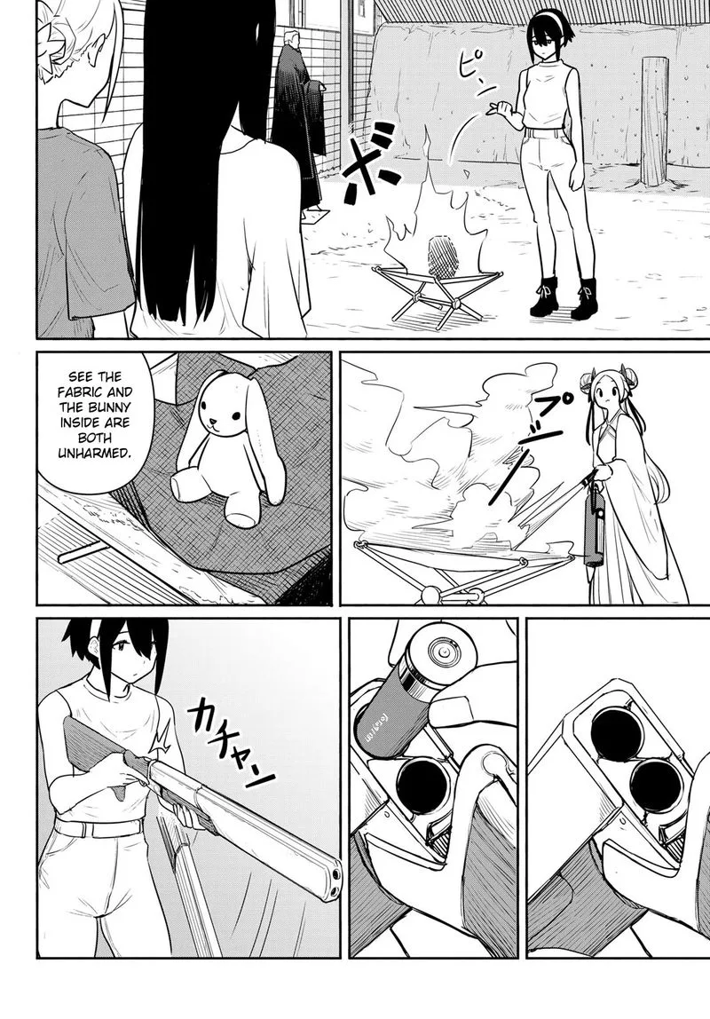 Flying Witch Chapter 64 page 18