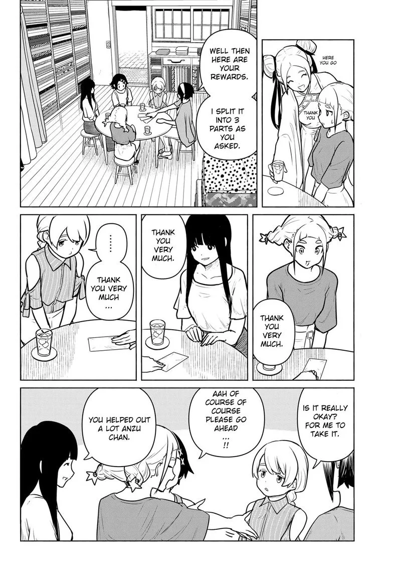 Flying Witch Chapter 64 page 10