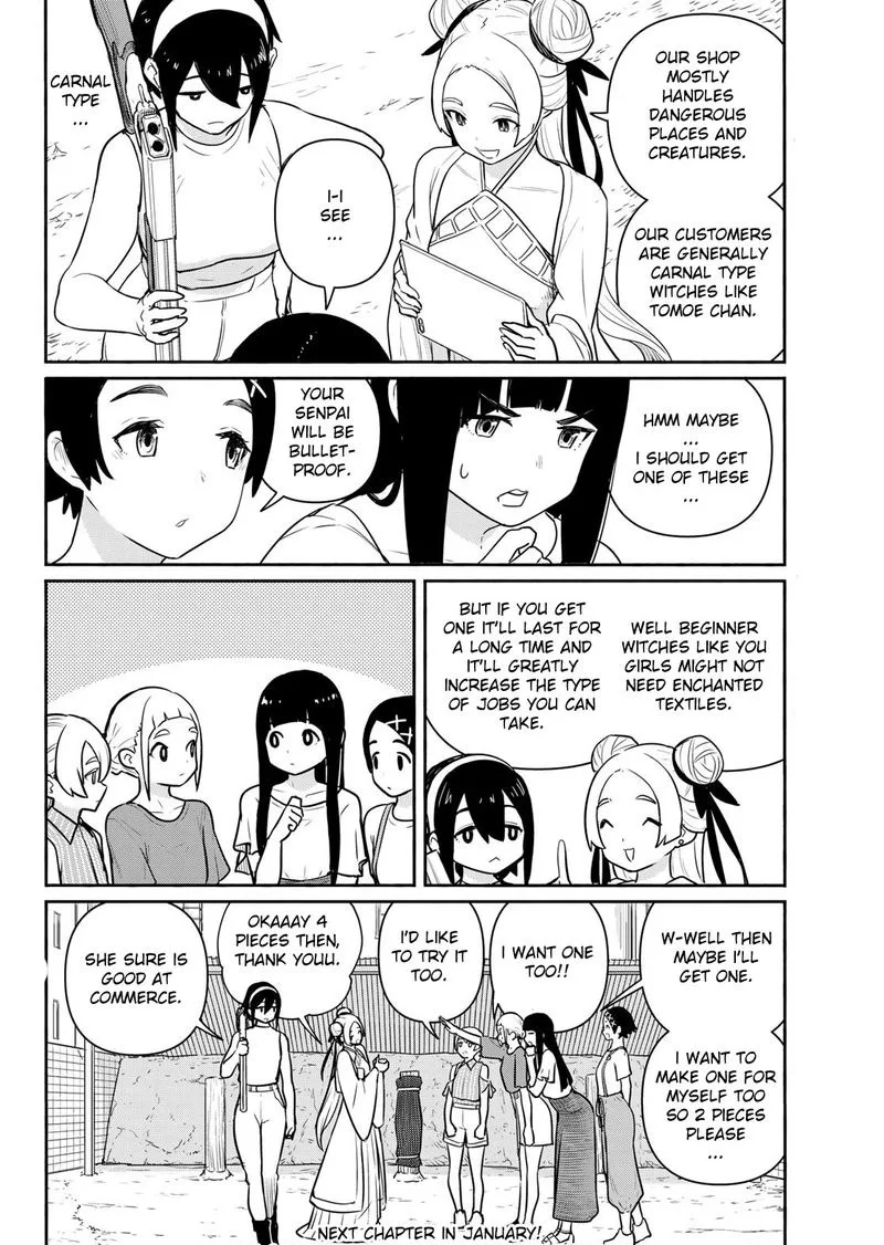 Flying Witch Chapter 64 page 24