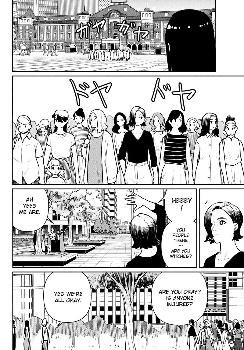 Flying Witch Chapter 65 page 24