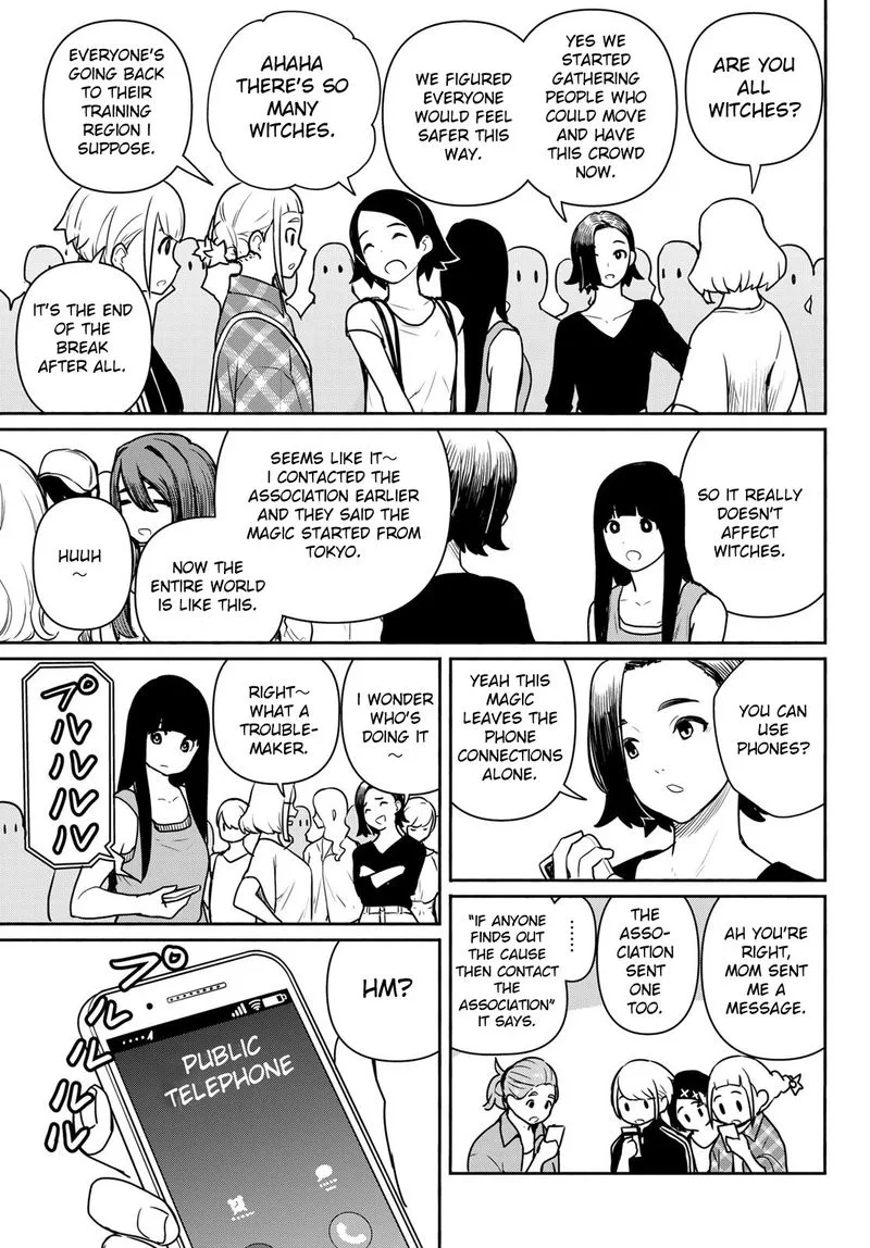 Flying Witch Chapter 65 page 25