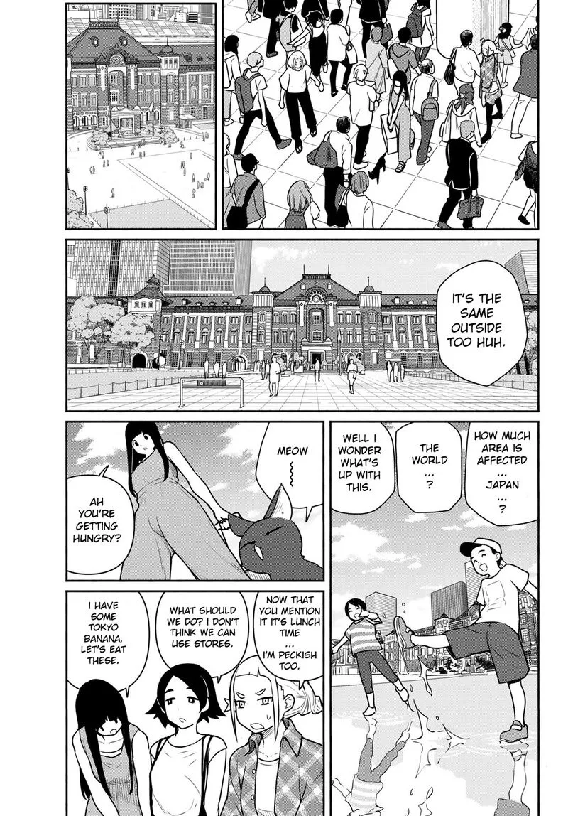 Flying Witch Chapter 65 page 19