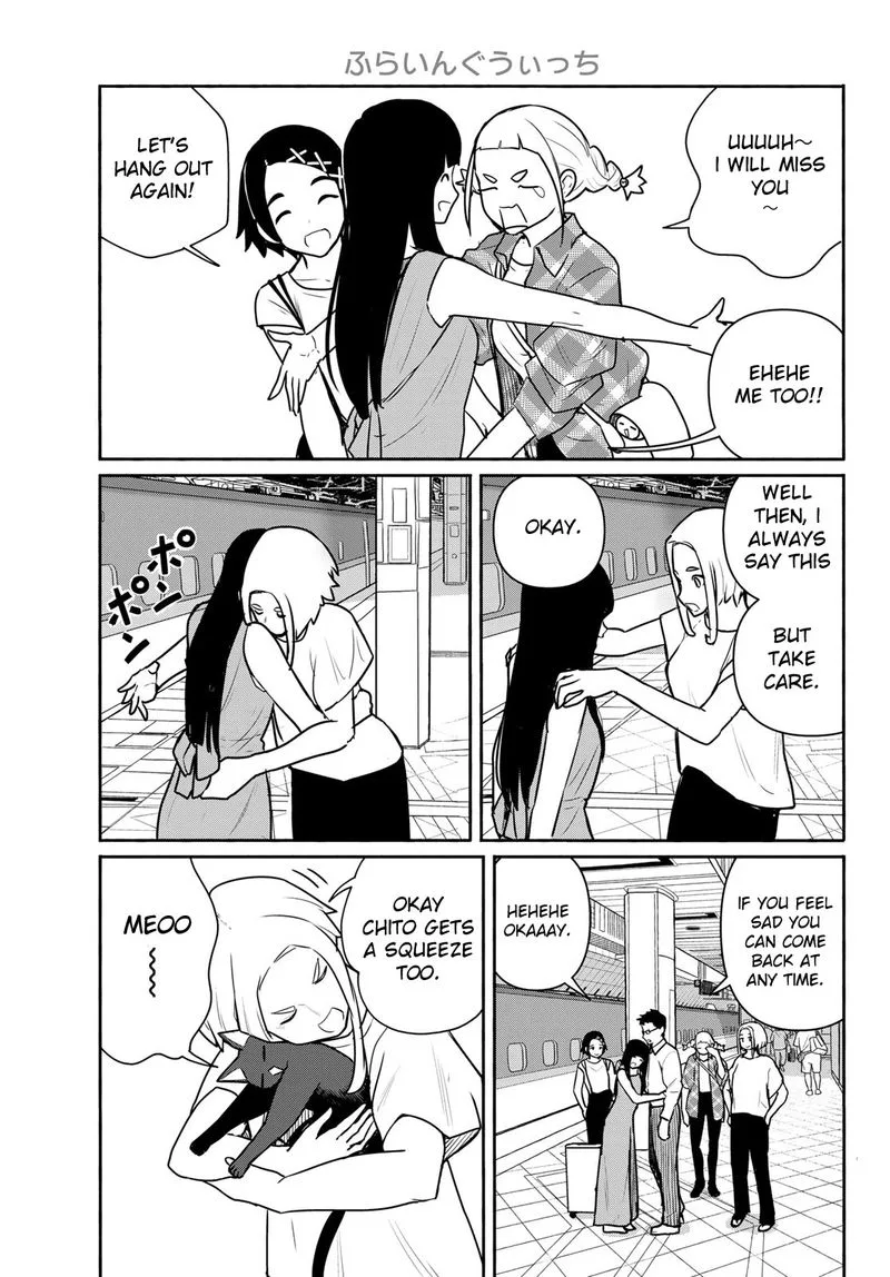 Flying Witch Chapter 65 page 7