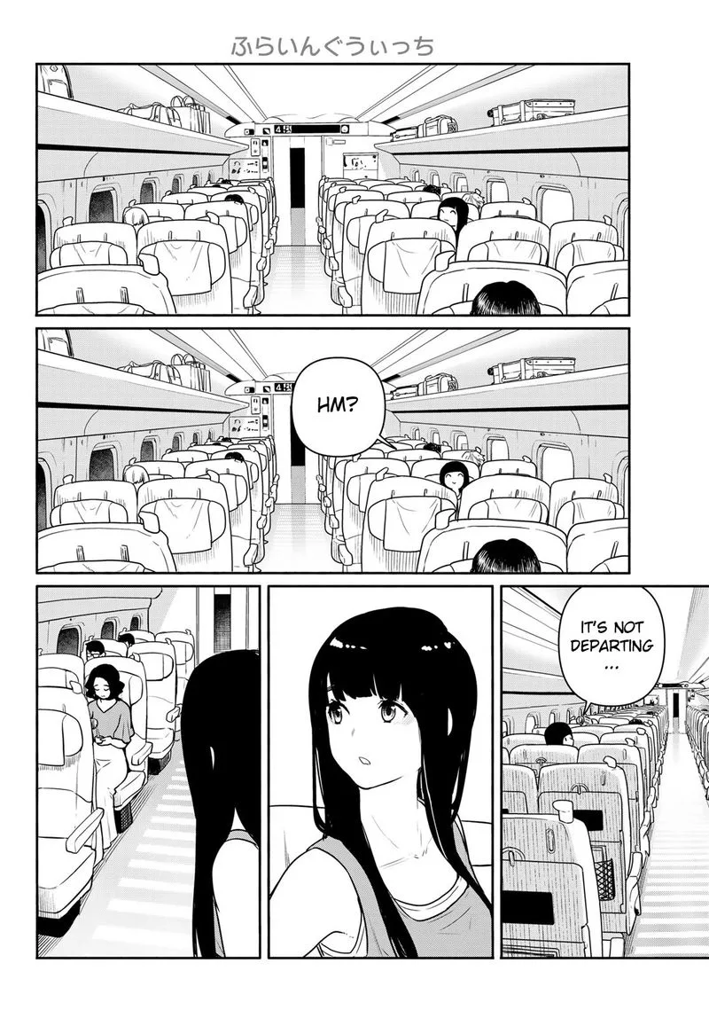 Flying Witch Chapter 65 page 14