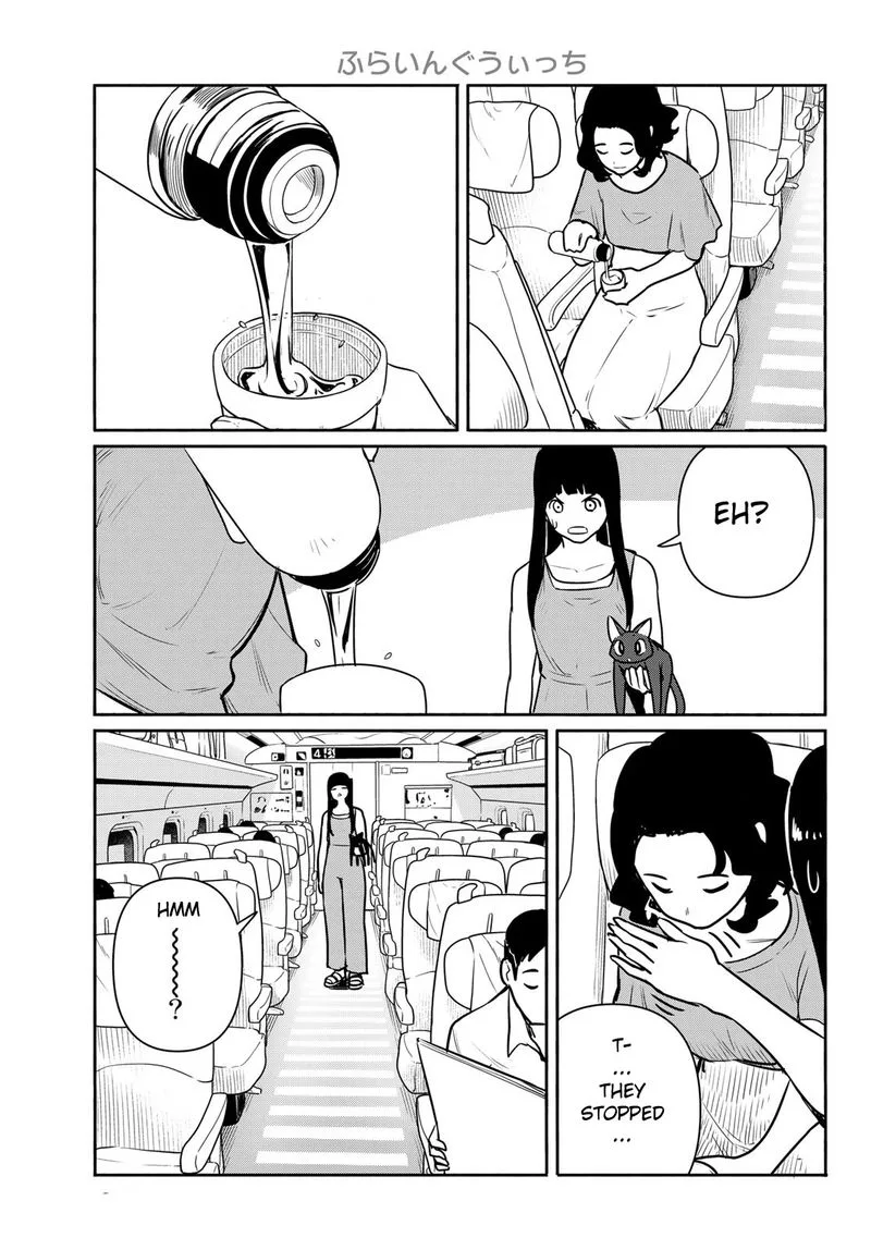 Flying Witch Chapter 65 page 15