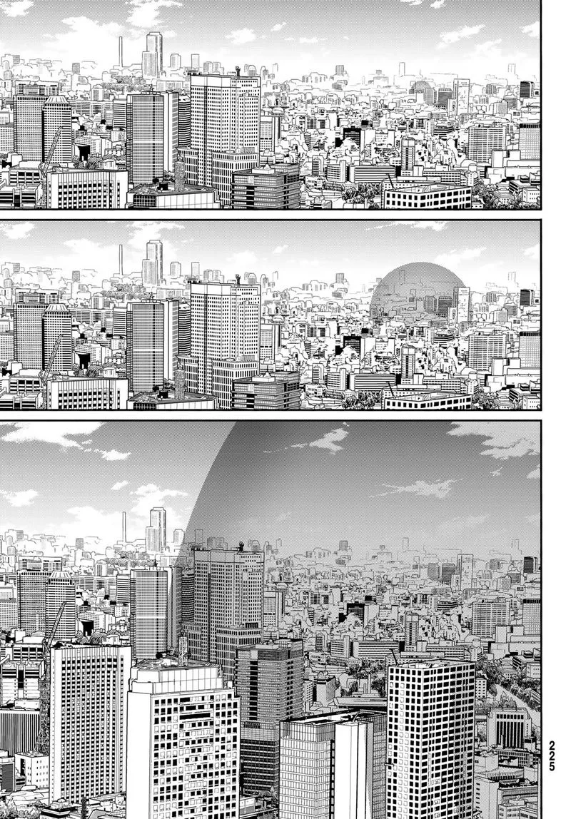 Flying Witch Chapter 65 page 11
