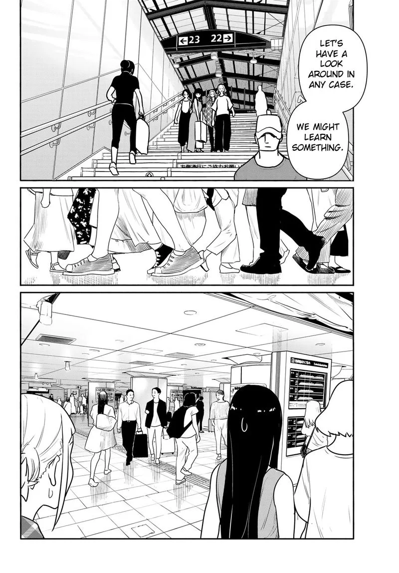 Flying Witch Chapter 65 page 18