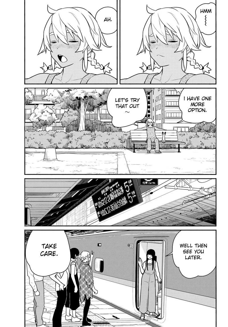 Flying Witch Chapter 65 page 9