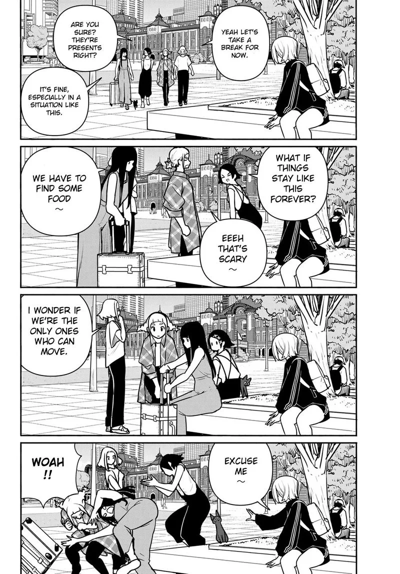 Flying Witch Chapter 65 page 20