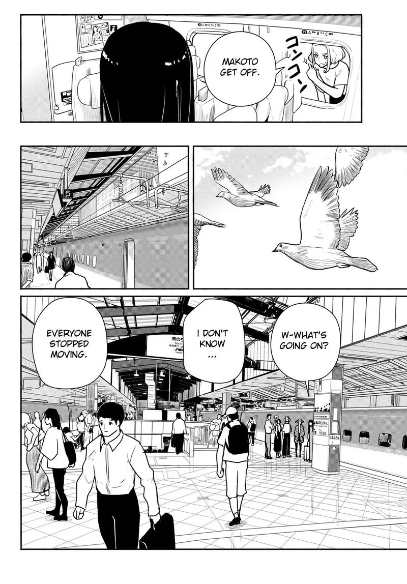 Flying Witch Chapter 65 page 16