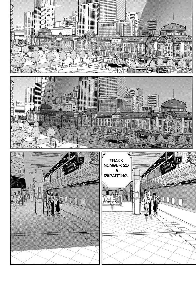 Flying Witch Chapter 65 page 12