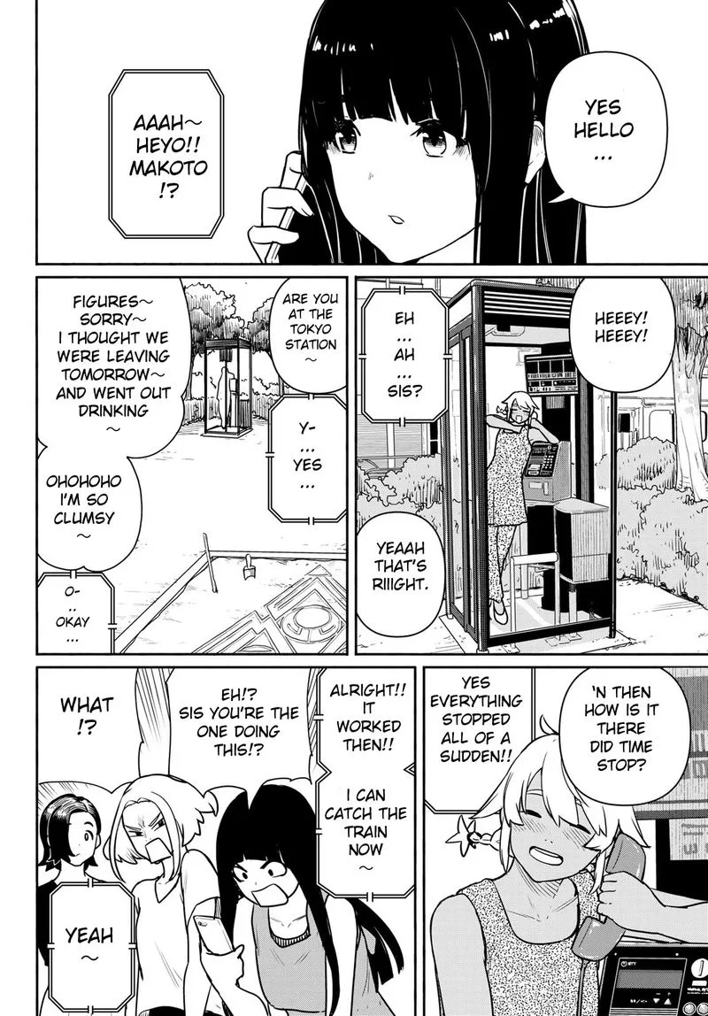 Flying Witch Chapter 65 page 26