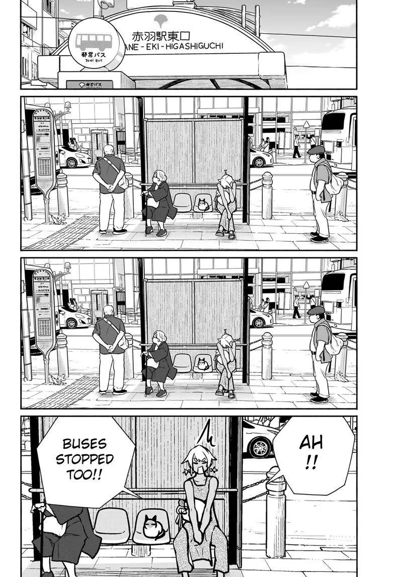 Flying Witch Chapter 65 page 30