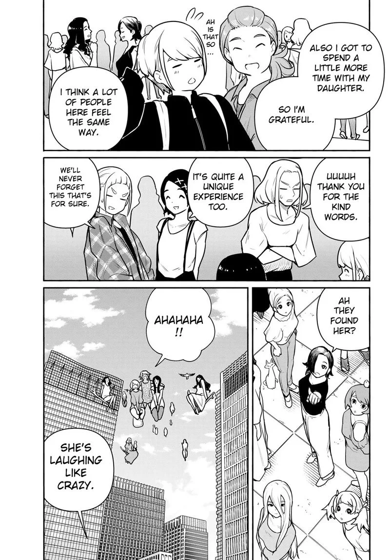 Flying Witch Chapter 65 page 33