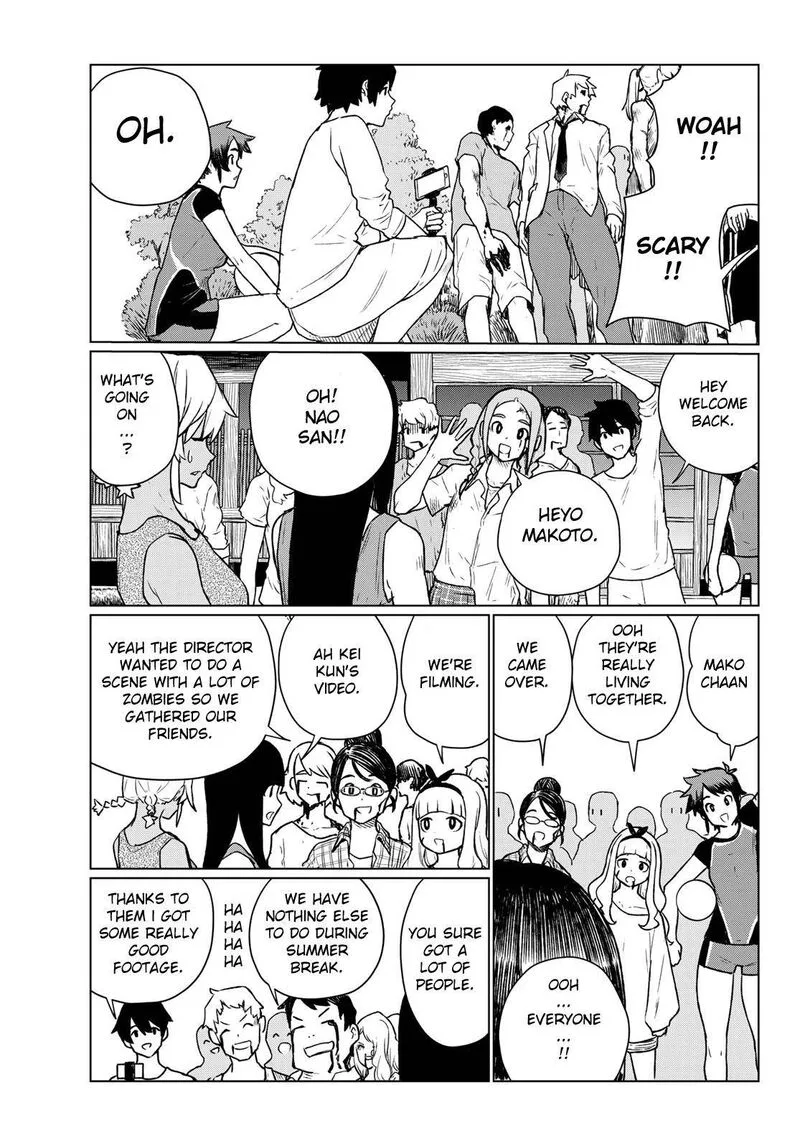 Flying Witch Chapter 66 page 3