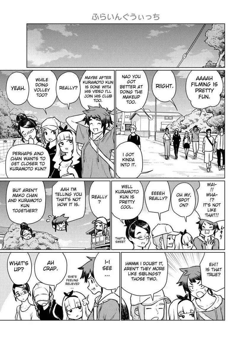 Flying Witch Chapter 66 page 7