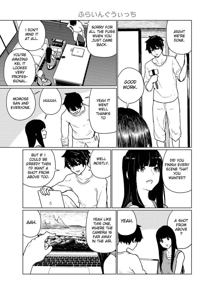Flying Witch Chapter 66 page 5