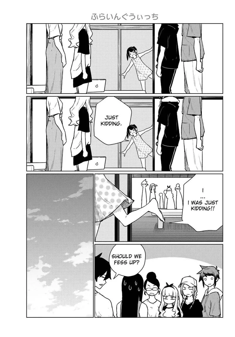 Flying Witch Chapter 66 page 15