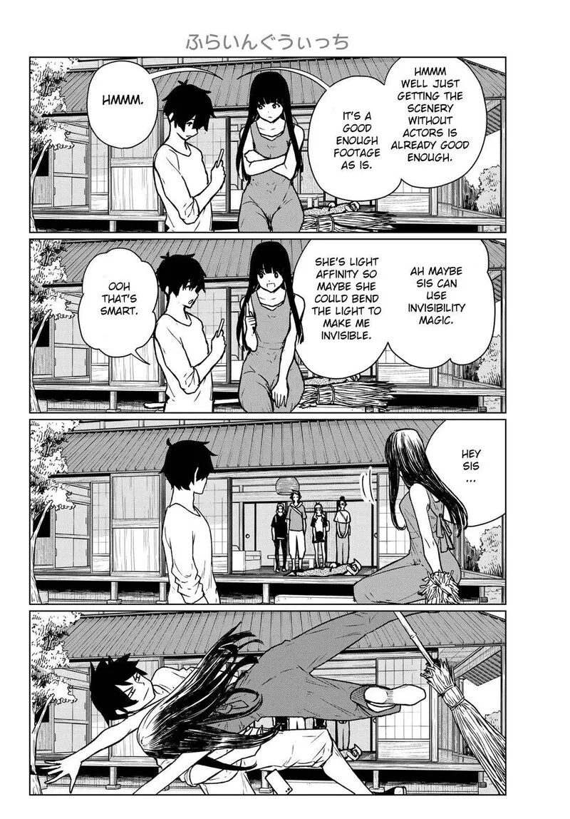 Flying Witch Chapter 66 page 10