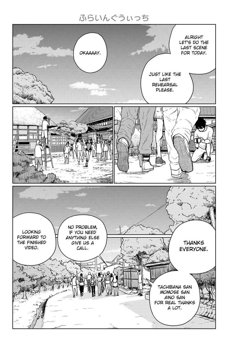Flying Witch Chapter 66 page 4