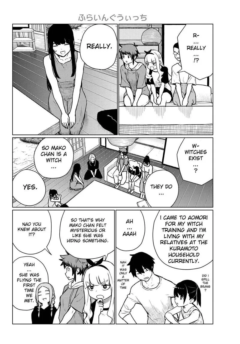 Flying Witch Chapter 66 page 16