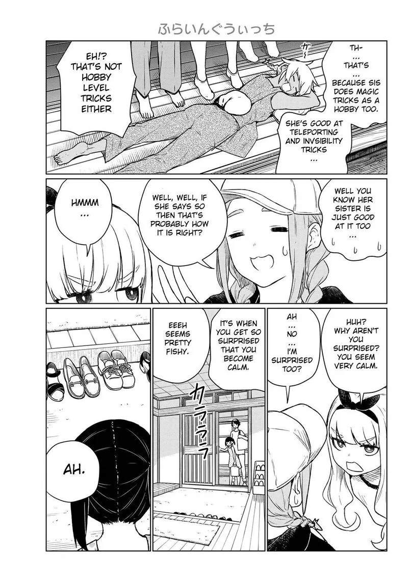 Flying Witch Chapter 66 page 13