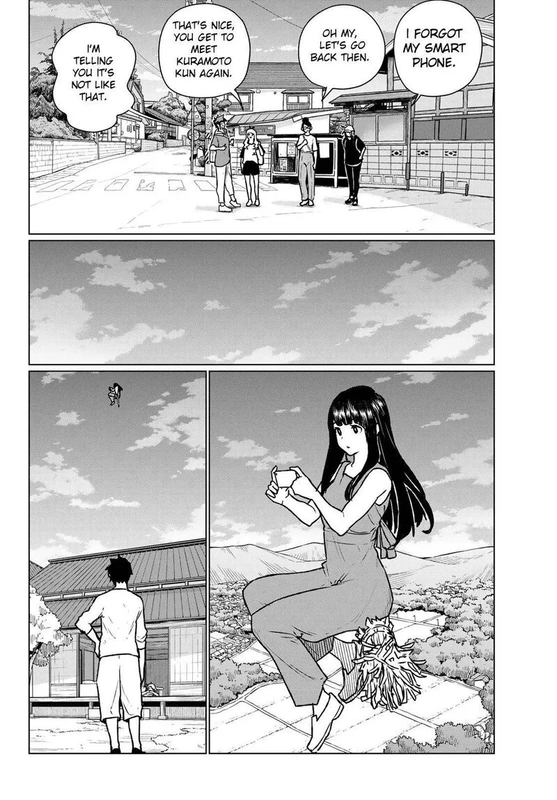 Flying Witch Chapter 66 page 8