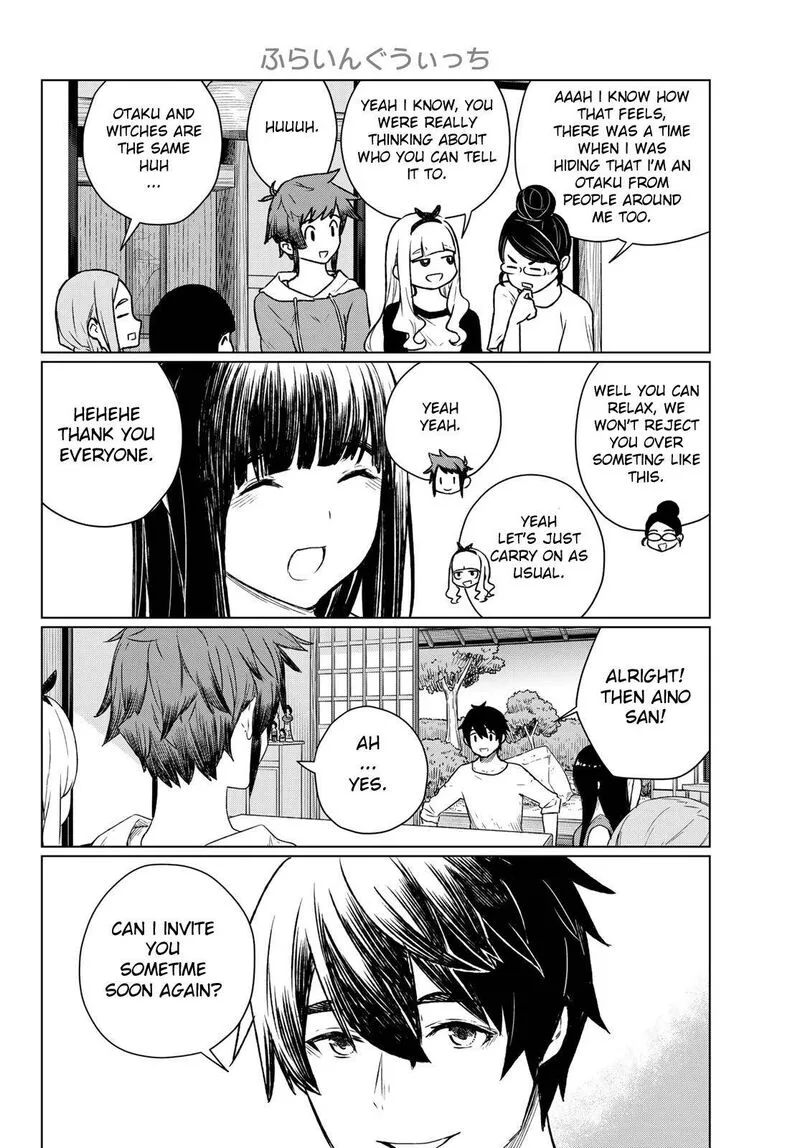 Flying Witch Chapter 66 page 18