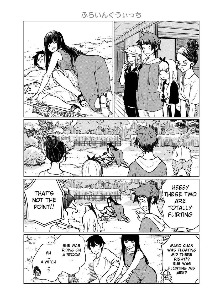 Flying Witch Chapter 66 page 11