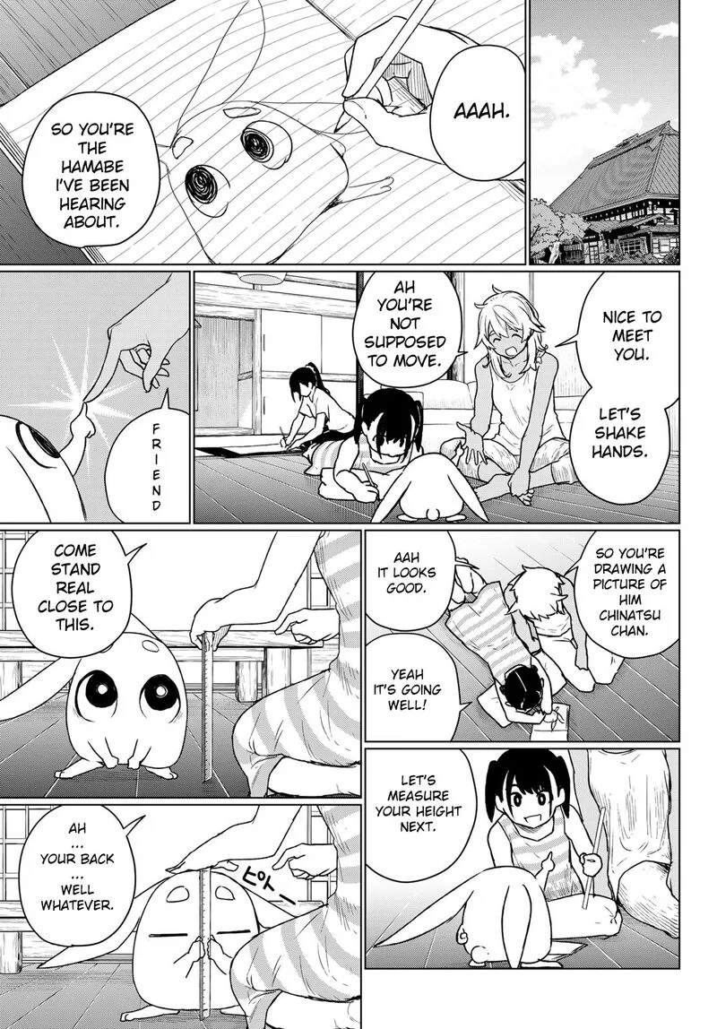 Flying Witch Chapter 67 page 3