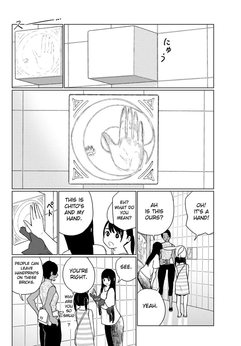 Flying Witch Chapter 67 page 20