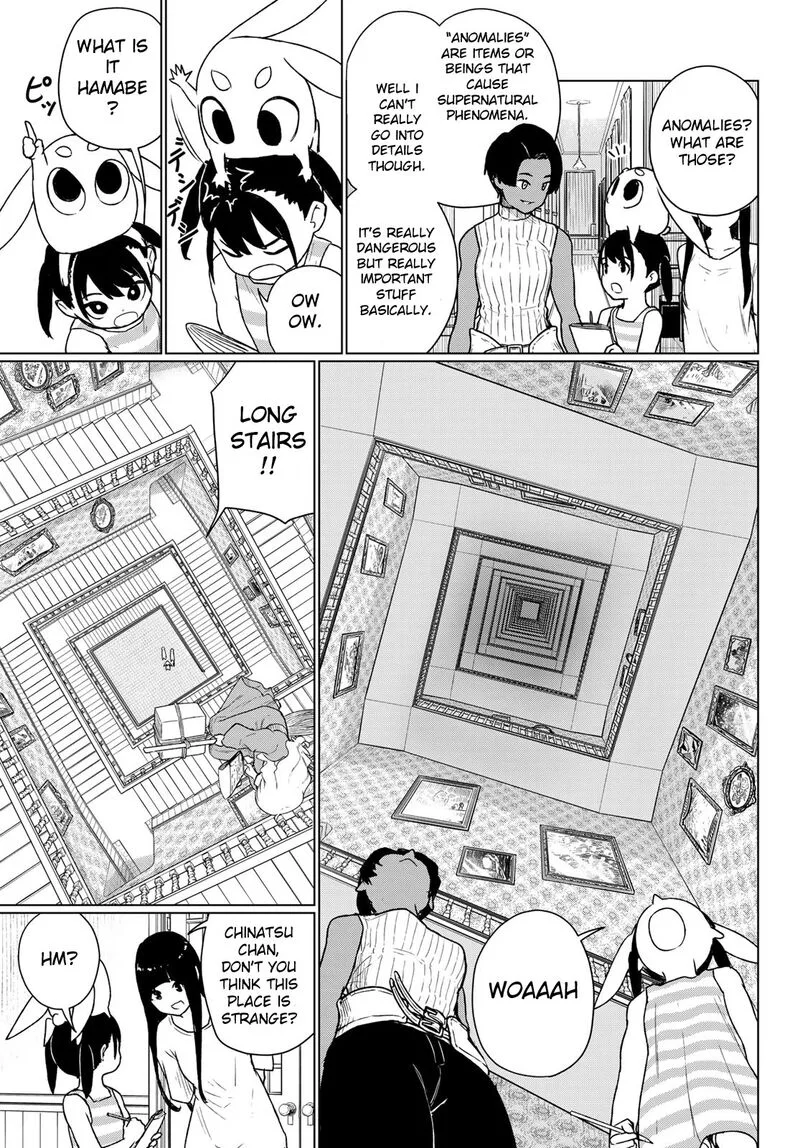 Flying Witch Chapter 67 page 13