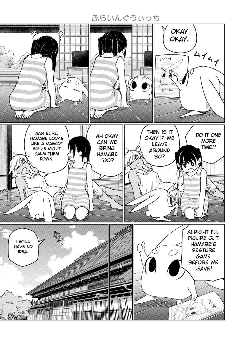 Flying Witch Chapter 67 page 7