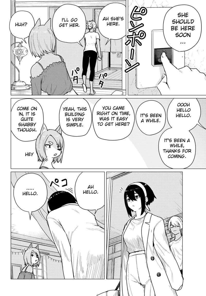 Flying Witch Chapter 68 page 10