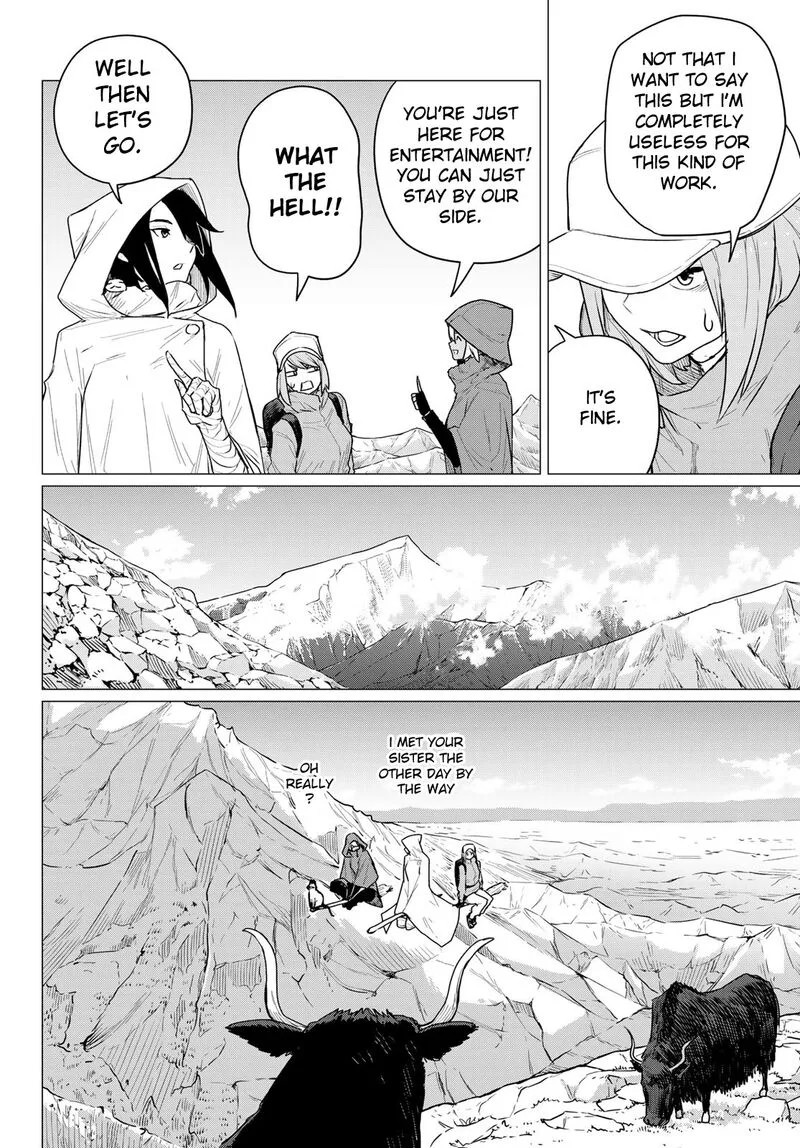 Flying Witch Chapter 68 page 16