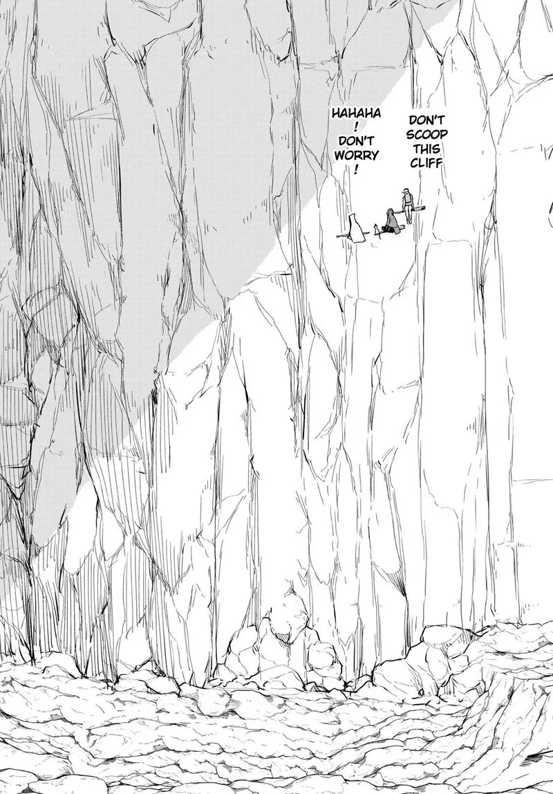 Flying Witch Chapter 68 page 18