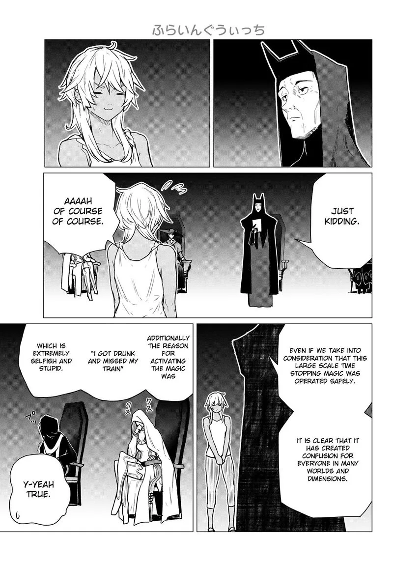 Flying Witch Chapter 68 page 3