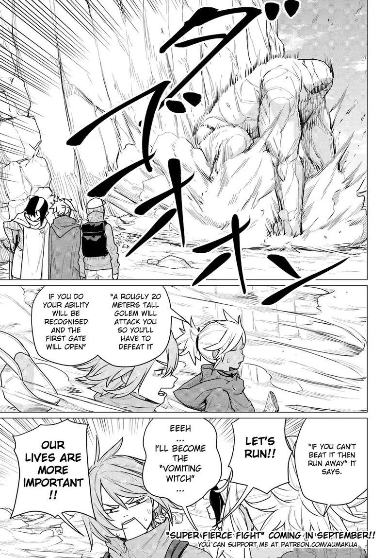 Flying Witch Chapter 68 page 25