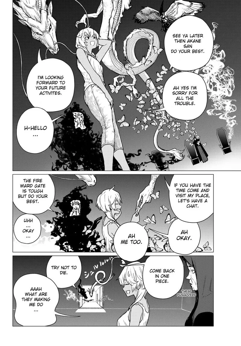 Flying Witch Chapter 68 page 6